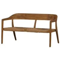 Exotan Gartenbank Chena aus Teakholz, Natur