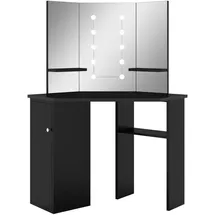 vidaXL Schminktisch, Juliana (54 x 111 x 141.50 cm