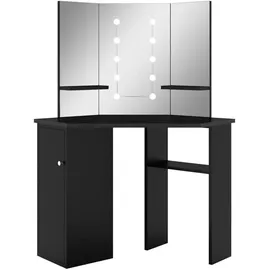 vidaXL Schminktisch, Juliana (54 x 111 x 141.50 cm