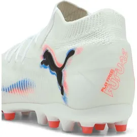 Puma Future 8 Pro MG Herren puma white/puma black/glowing red 45