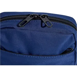 adidas LINEAR Organizer Umhängetasche blau