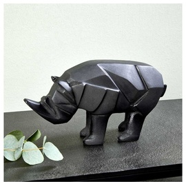 Lambert Dekofigur »Rhino«, schwarz