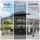Sunjoy Zedernholz Gazebo Rysy 4,5 x 3,9 m Schwarz/Grau