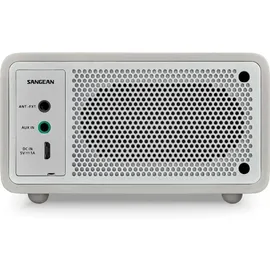 Sangean Genuine Mini DDR-7 DAB+ silber