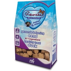 Renske Gezonde Beloning eend hondensnack  2 x 150 g