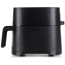 DOMO Heißluftfritteuse Do540Fr schwarz