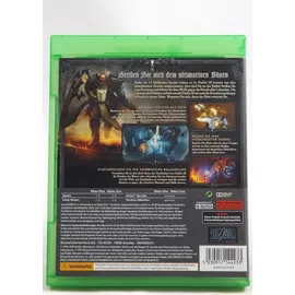 Diablo III: Reaper of Souls - Ultimate Evil Edition (USK) (Xbox One)