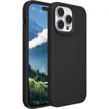 JT Berlin iPhone 15 Pro Max Silikon Case schwarz
