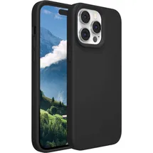JT Berlin iPhone 15 Pro Max Silikon Case schwarz