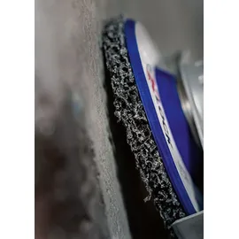 Bosch Grobreinigungsscheibe für Metall, 125 mm X-LOCK