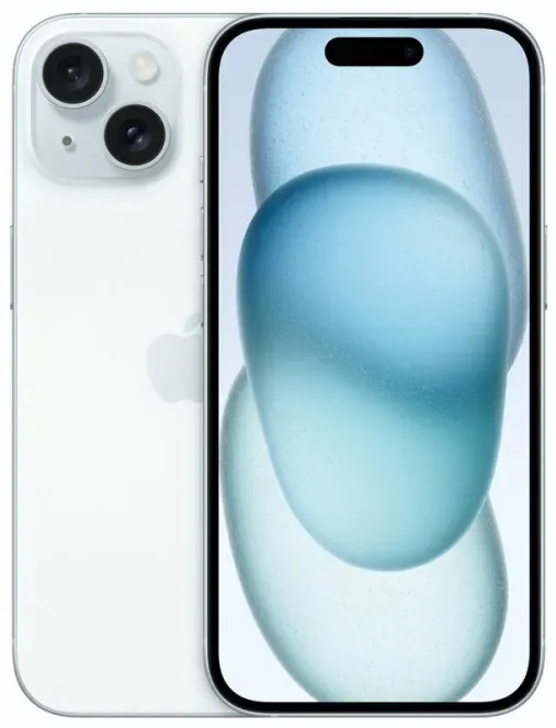 Smartphone Apple MTP43HX/A 6,1