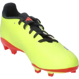 adidas Predator League FG Team Solar Yellow 2 / Core Black / Solar Red 37 1/3