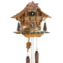 Trenkle -Schwarzwaldhaus 31cm- 478 QM HZZG