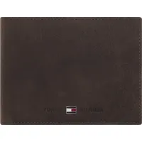 Tommy Hilfiger Johnson Cc And Coin Pocket Brieftasche Brown One Size