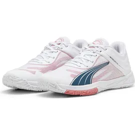 Puma Accelerate Turbo W+ PUMA White-Ocean TROPIC-PASSIO 5.5 - Weiß - 38.5