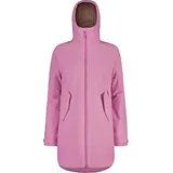maloja Damen KareckM. Mantel (Größe XS, rosa)