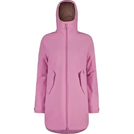 maloja Damen KareckM. Mantel (Größe XS, rosa)