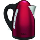 Tefal KI110511 1,7 l Rot