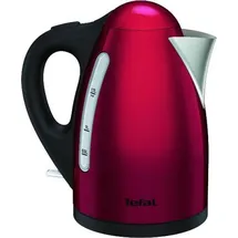 Tefal KI110511 1,7 l Rot