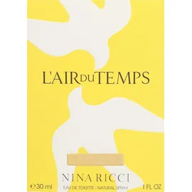 Nina Ricci L'Air du Temps Eau de Toilette 30 ml