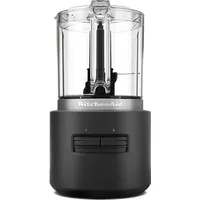 KitchenAid Go Cordless 5KFCR500BM Mattschwarz