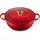 Le Creuset Signature La Marmite Bräter 26 cm kirschrot