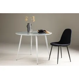 VCM Plaza Ø 100 cm grau