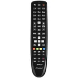 Meliconi Gumbody Personal 4+, Philips TV-Fernbedienung ersetzt die Original-Fernbedienung. Bereits vorprogrammiert