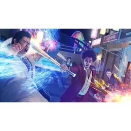 Yakuza Like a Dragon - Day Ichi Edition