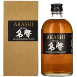 Akashi Whisky Akashi Meisei Japanese Blended 40% vol 0,5 l Geschenkbox