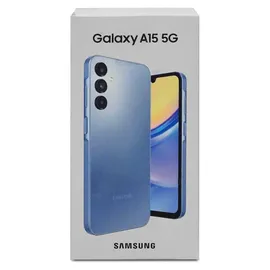 Samsung Galaxy A15 5G 4 GB RAM 128 GB Blue