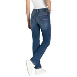 MAC Jeans Slim Fit Angela in trendiger Simple Waschung-D42 / L34