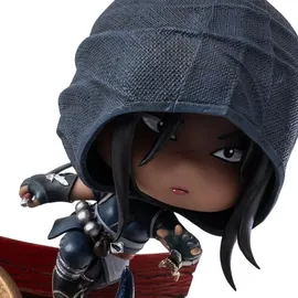 Pure Arts Assassin's Creed - Qlectors Naoe & Yasuke Figur 15 cm
