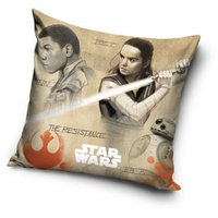 Star Wars Kissenbezug, 100% Polyester, 40 x 40 cm,