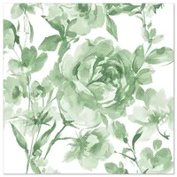 Papstar 50 Servietten "ROYAL Collection" 1/4-Falz 40 cm x