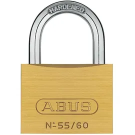 ABUS Abus, Vorhängeschloss 55/60