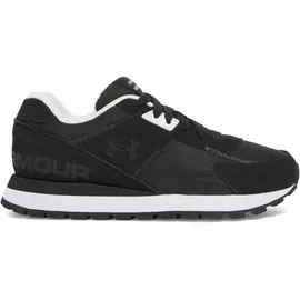 Under Armour Essential Runner black black (001-100-001) 6