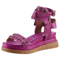 A.S.98 Sandalette »TOMADO«, Gr. 38, fuchsia, , 38615501-38