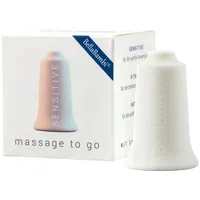 Bella Bambi BellaBambi® mini solo SENSITIVE, Schröpfsauger, Faszien Cup, Beauty, Weiß