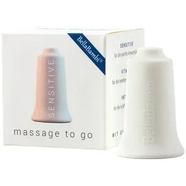 Bella Bambi BellaBambi® mini solo SENSITIVE, Schröpfsauger, Faszien Cup, Beauty, Weiß