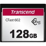 Transcend CFast 2.0 CFX602 128GB