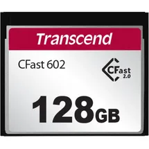 Transcend CFast 2.0 CFX602 128GB