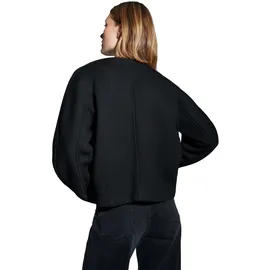 Opus Sweatshirt Schwarz M