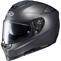 HJC Helmets RPHA 70 semi flat titanium