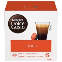 Kaffeekapseln NESCAFÉ® Dolce Gusto® Lungo, 16 Stk.
