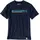 CARHARTT Irvine Layered Logo Navy XL