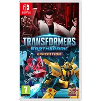 Bandai Namco Entertainment Transformers: Earth Spark – Expedition