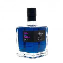 Saltwater ́s Deep and Purple Gin 40% - 500ml