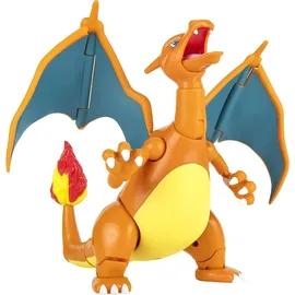 Jazwares Pokémon Glurak