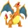 Jazwares Pokémon Glurak